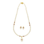 J Pearls Clara Pearl Set