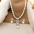 J Pearls Hiral Pearl Set