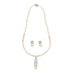 J Pearls Hiral Pearl Set