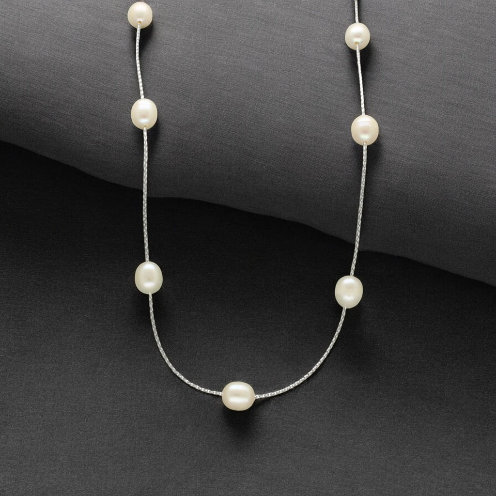 J Pearls Zaral Pearl Set