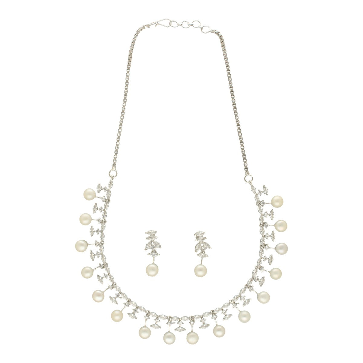 J Pearls Divin Pearl Set