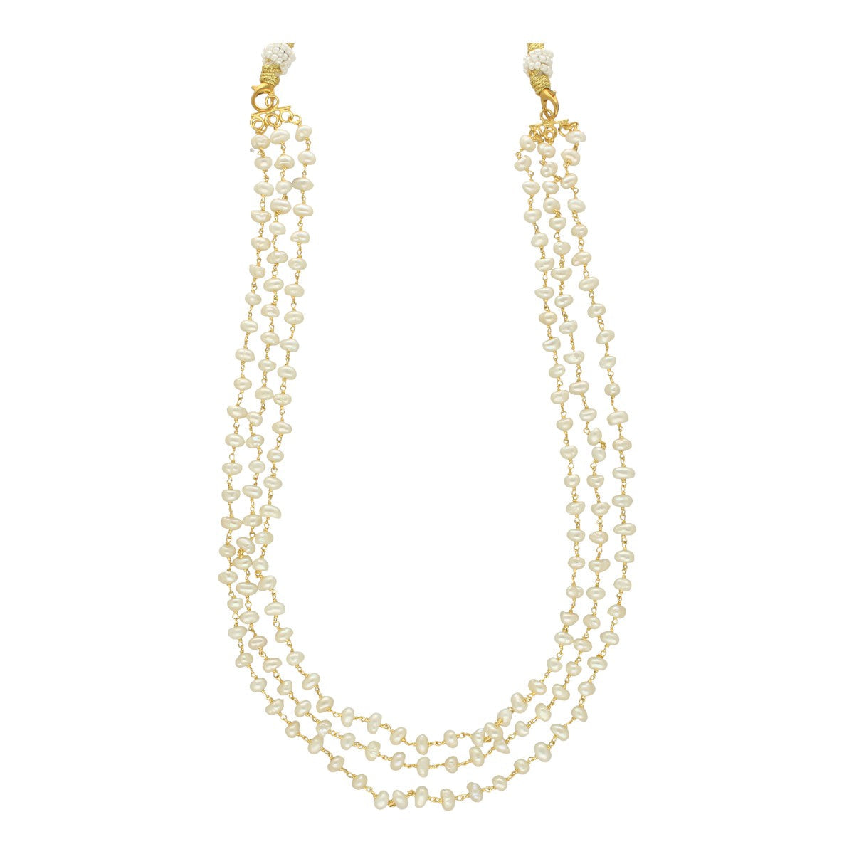 J Pearls Olga Pearl Set