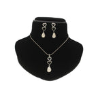 J Pearls Adora Pearl Pendant Set