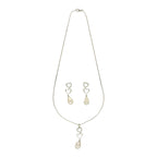 J Pearls Adora Pearl Pendant Set