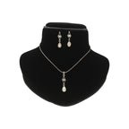 J Pearls Cally Pearl Pendant Set