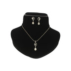 J Pearls Amora Pearl Pendant Set