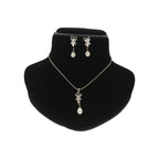 J Pearls Mylah Pearl Pendant Set