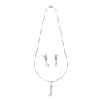 J Pearls Mylah Pearl Pendant Set