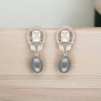 J Pearls Timeless Grey Pearl Hamper