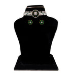 J Pearls Haarshini Pearl Choker - Real Pearl Jewelry - Distacart
