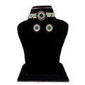 J Pearls Lipika Pearl Choker - Real Pearl Jewelry - Distacart