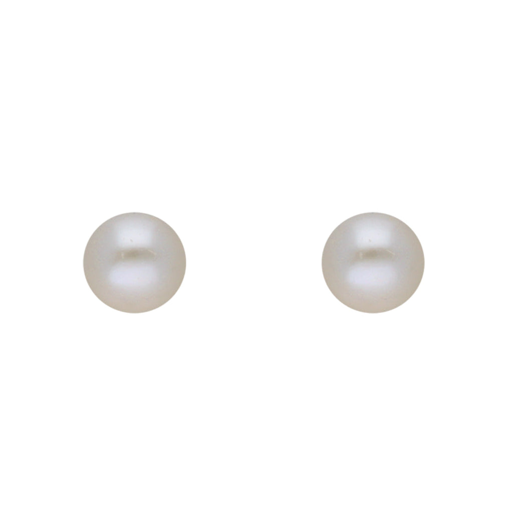 J Pearls Twisted 1 Line Pearl Necklaces - Real Pearl Jewelry - Distacart