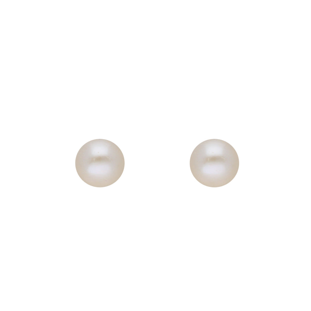 J Pearls Pratyusha 1 Line Pearl Necklaces - Real Pearl Jewelry - Distacart