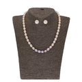 J Pearls Baani 1 Line Pearl Necklaces - Real Pearl Jewelry - Distacart