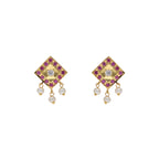 J Pearls Yochana 1 Line Round Pearl Necklaces - Real Pearl Jewelry - Distacart