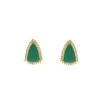 J Pearls Saanvi 1 Line Oval Pearl Set - Real Pearl Jewelry - Distacart