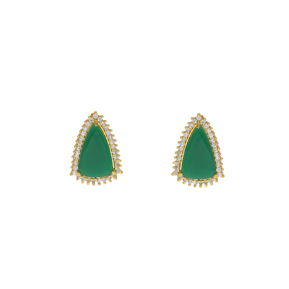 J Pearls Saanvi 1 Line Oval Pearl Set - Real Pearl Jewelry - Distacart
