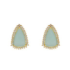 J Pearls Cancala 1 Line Button Pearl Set - Real Pearl Jewelry - Distacart