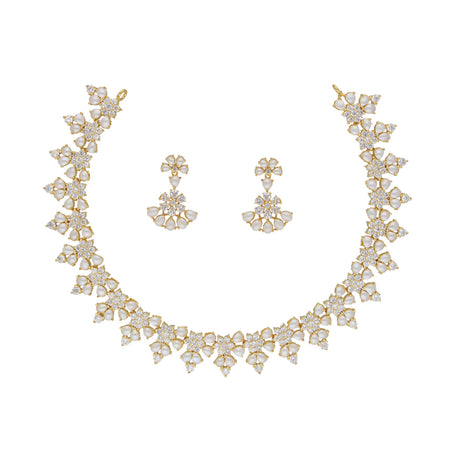 J Pearls Sarah Necklace Set - Real Pearl Jewelry