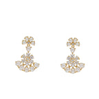 J Pearls Sarah Necklace Set - Real Pearl Jewelry - Distacart