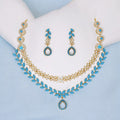 J Pearls Trendy Necklace Set