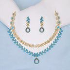 J Pearls Trendy Necklace Set