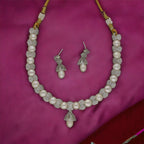 J Pearls Majestic Pearl Necklace Set