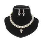 J Pearls Majestic Pearl Necklace Set