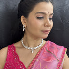 J Pearls Majestic Pearl Necklace Set