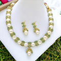 J Pearls Radiance Pearl Necklace Set