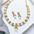 J Pearls Regal Pearl Necklace Set
