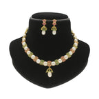 J Pearls Regal Pearl Necklace Set