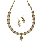 J Pearls Regal Pearl Necklace Set