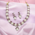 J Pearls Whispering Pearl Necklace Set
