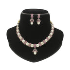 J Pearls Whispering Pearl Necklace Set