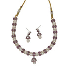 J Pearls Whispering Pearl Necklace Set