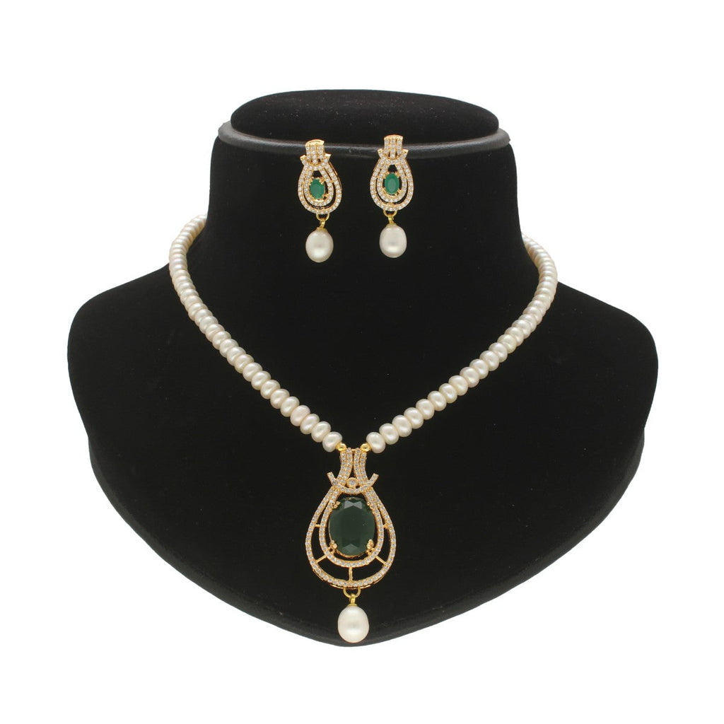 J Pearls Marvel Pearl Necklace Set
