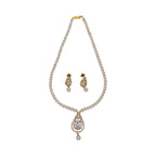 J Pearls Dazzle Pearl Necklace Set