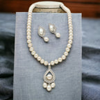 J Pearls Luminary Pearl Necklace Set