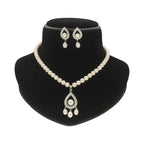 J Pearls Luminary Pearl Necklace Set