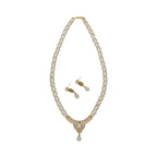 J Pearls Radiant Pearl Necklace Set