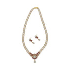 J Pearls Twinkle Pearl Necklace Set