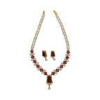 J Pearls Elegance Pearl Necklace Set