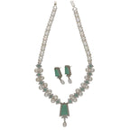 J Pearls Symphony Pearl Necklace Set - Distacart