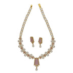 J Pearls Twilight Pearl Necklace Set