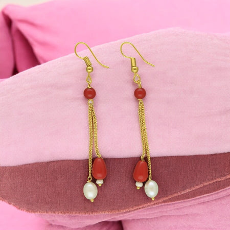J Pearls The Zorai Pearl Earrings
