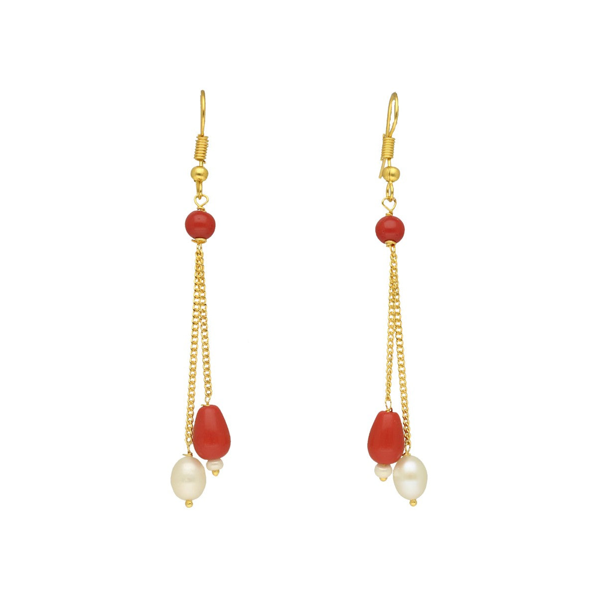 J Pearls The Zorai Pearl Earrings - Distacart