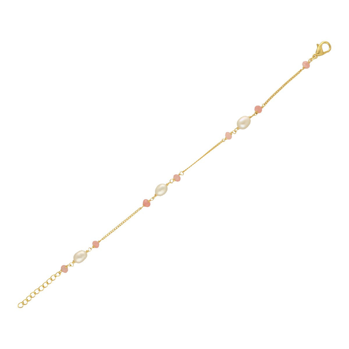 J Pearls The Dreamer Pearl Bracelet - Distacart