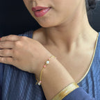 J Pearls The Dreamer Pearl Bracelet - Distacart