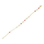 J Pearls Dayena Pearl Bracelet - Distacart